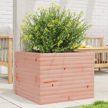 vidaXL plantekasse 60x60x45,5 cm massivt douglasgran