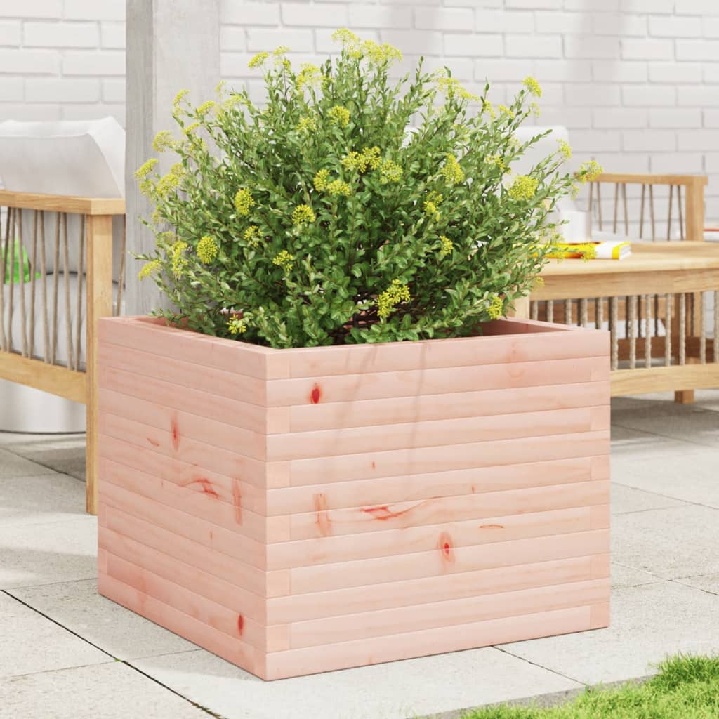 vidaXL plantekasse 60x60x46 cm massivt douglasgran vidaXL plantekasse 60x60x46 cm massivt douglasgran