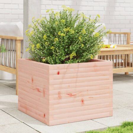 vidaXL plantekasse 60x60x46 cm massivt douglasgran
