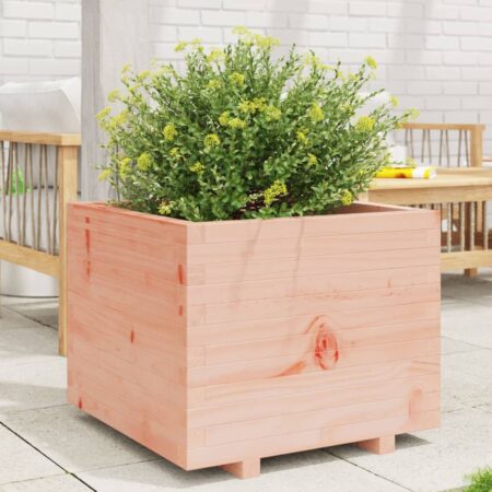 vidaXL plantekasse 60x60x49,5 cm massivt douglasgran