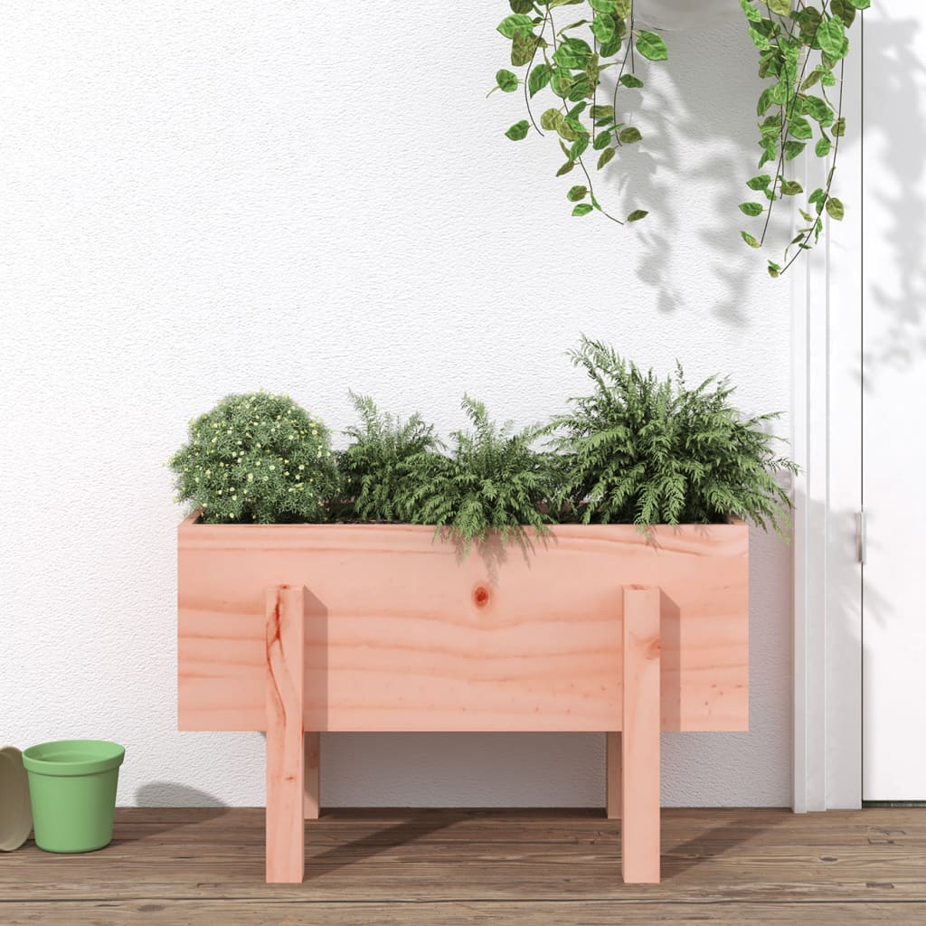 vidaXL plantekasse 62x30x38 cm massivt douglasgran vidaXL plantekasse 62x30x38 cm massivt douglasgran