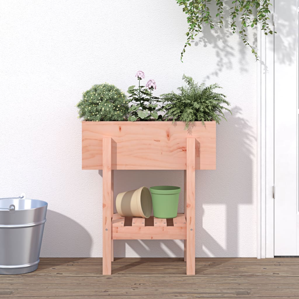 vidaXL plantekasse 62x30x69 cm massivt douglasgran vidaXL plantekasse 62x30x69 cm massivt douglasgran