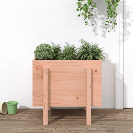 vidaXL plantekasse 62x50x57 cm massivt douglasgran