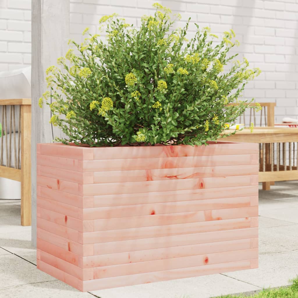 vidaXL plantekasse 70x40x45,5 cm massivt douglasgran vidaXL plantekasse 70x40x45,5 cm massivt douglasgran