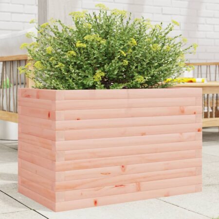 vidaXL plantekasse 70x40x46 cm massivt douglasgran