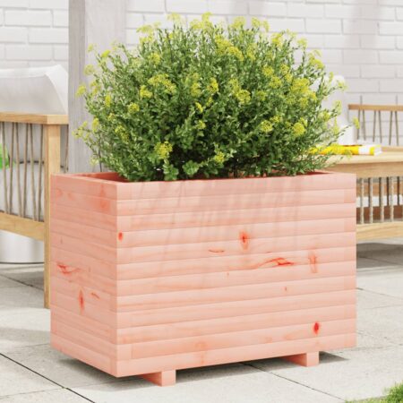 vidaXL plantekasse 70x40x49,5 cm massivt douglasgran