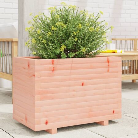 vidaXL plantekasse 70x40x49,5 cm massivt douglasgran