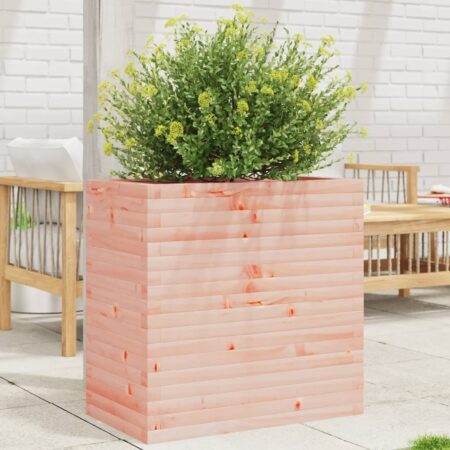 vidaXL plantekasse 70x40x68,5 cm massivt douglasgran
