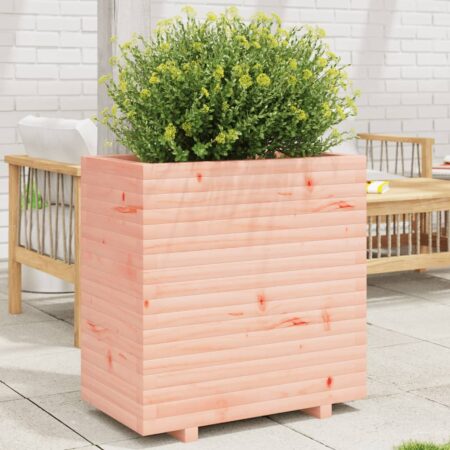 vidaXL plantekasse 70x40x72,5 cm massivt douglasgran