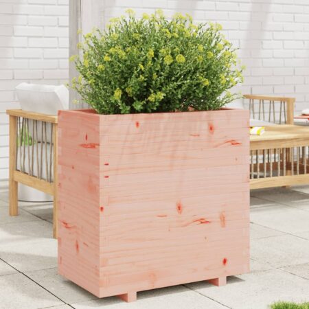vidaXL plantekasse 70x40x72,5 cm massivt douglasgran