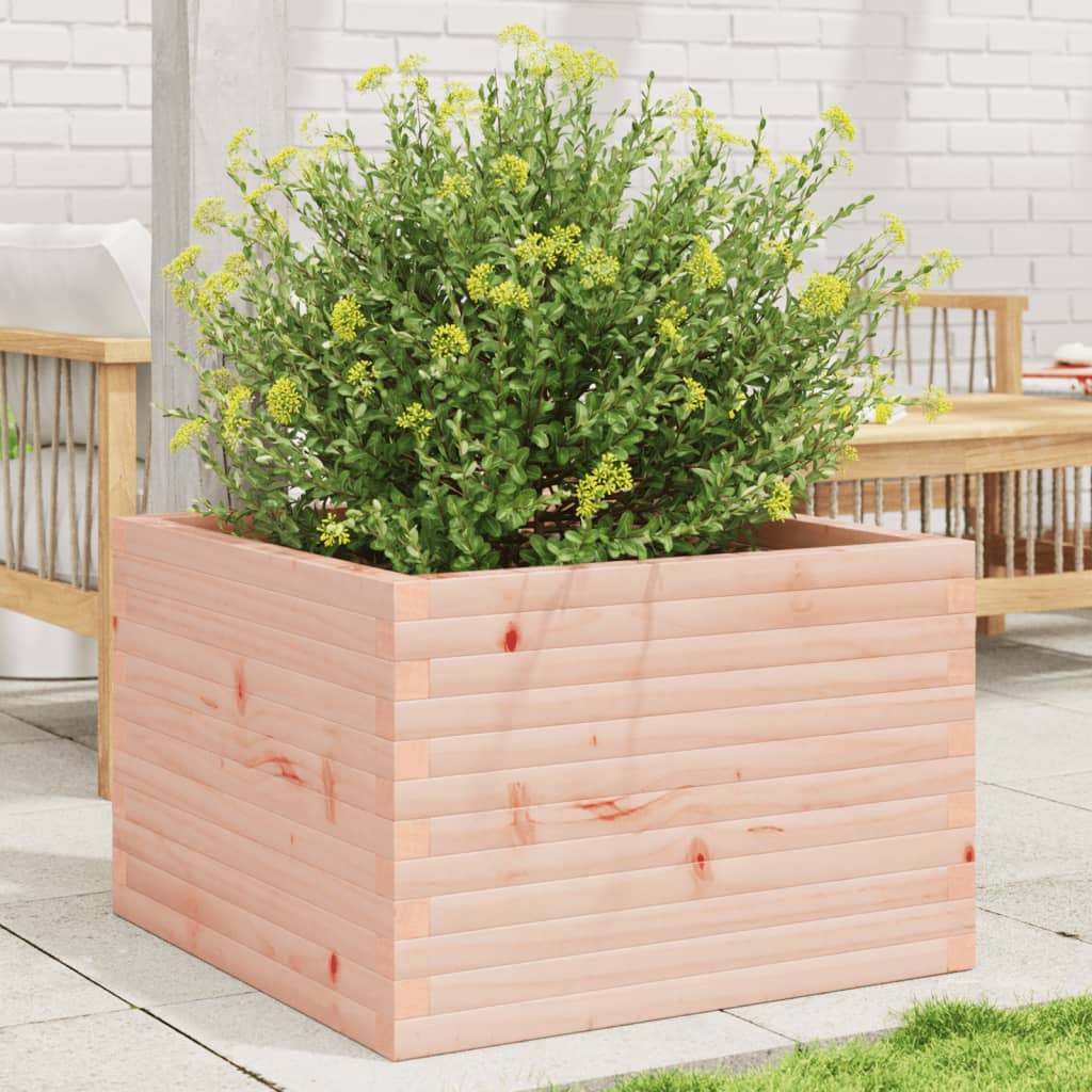 vidaXL plantekasse 70x70x46 cm massivt douglasgran vidaXL plantekasse 70x70x46 cm massivt douglasgran