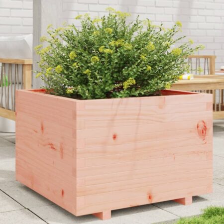 vidaXL plantekasse 70x70x49,5 cm massivt douglasgran