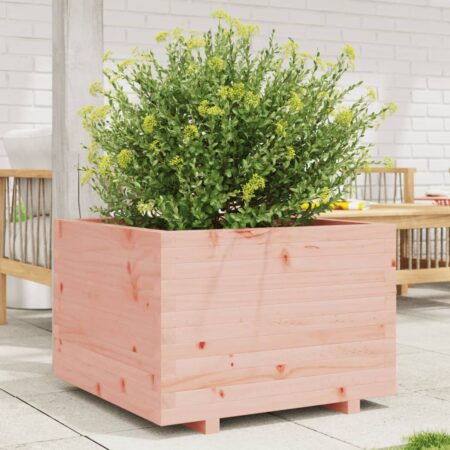 vidaXL plantekasse 70x70x49,5 cm massivt douglasgran