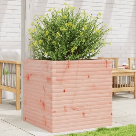 vidaXL plantekasse 70x70x68,5 cm massivt douglasgran