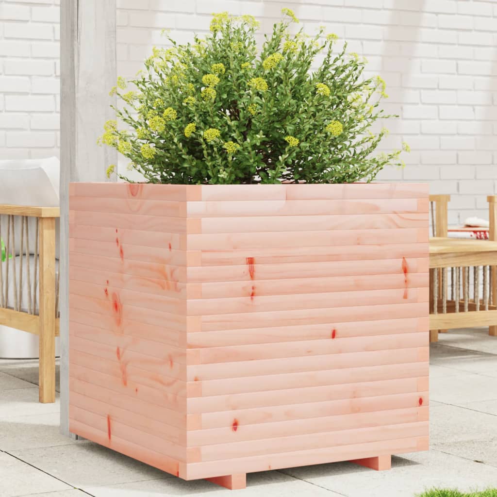 vidaXL plantekasse 70x70x72 cm massivt douglasgran vidaXL plantekasse 70x70x72 cm massivt douglasgran