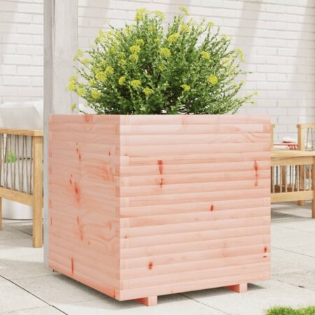 vidaXL plantekasse 70x70x72 cm massivt douglasgran