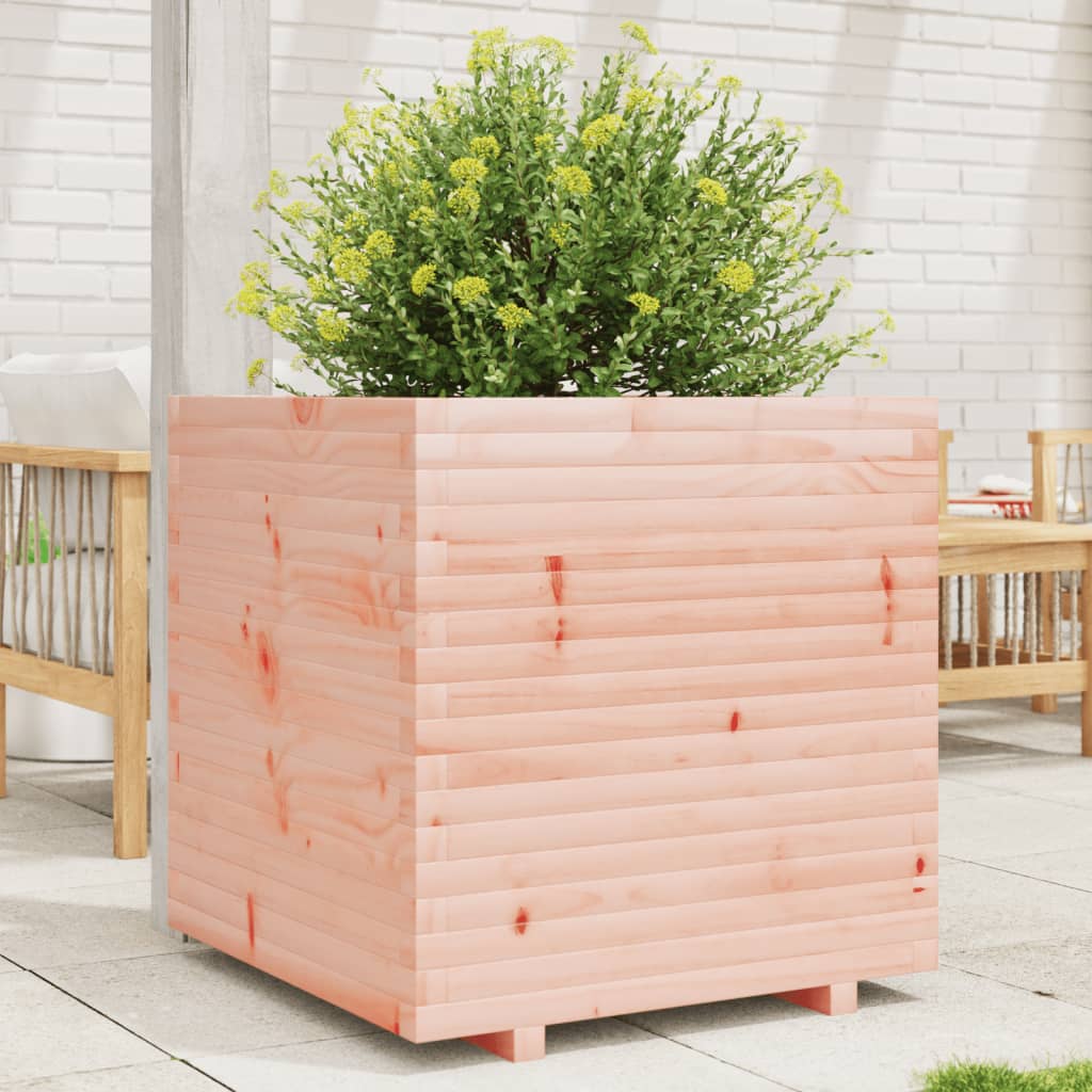 vidaXL plantekasse 70x70x72 cm massivt douglasgran vidaXL plantekasse 70x70x72 cm massivt douglasgran