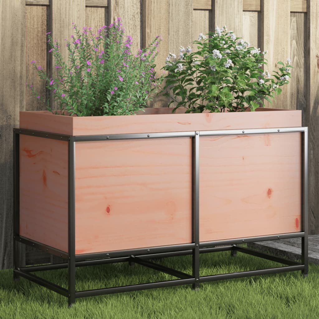 vidaXL plantekasse 80x40x50 cm massivt douglasgran vidaXL plantekasse 80x40x50 cm massivt douglasgran