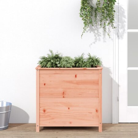 vidaXL plantekasse 82,5x40x78 cm massivt douglasgran