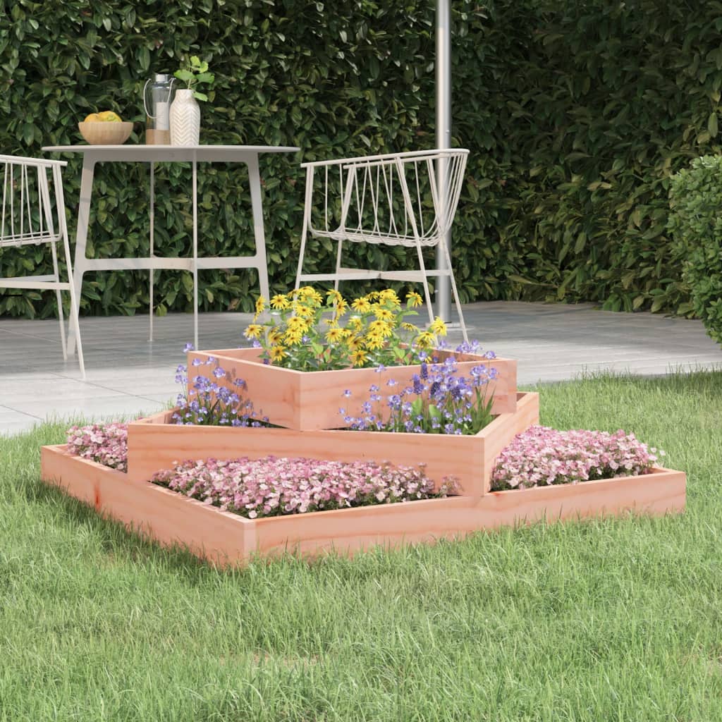 vidaXL plantekasse 83x83x27 cm massivt douglasgran vidaXL plantekasse 83x83x27 cm massivt douglasgran