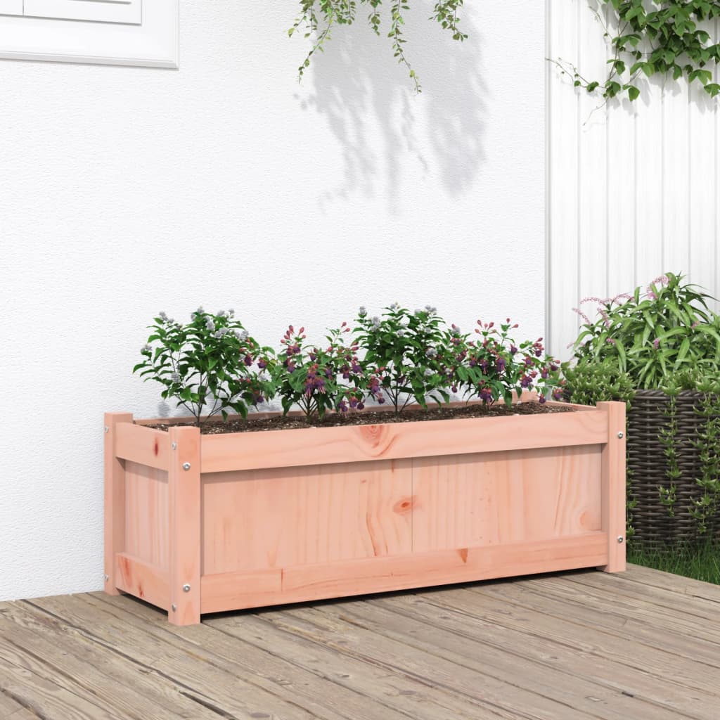 vidaXL plantekasse 90x31x31 cm massivt douglasgran vidaXL plantekasse 90x31x31 cm massivt douglasgran