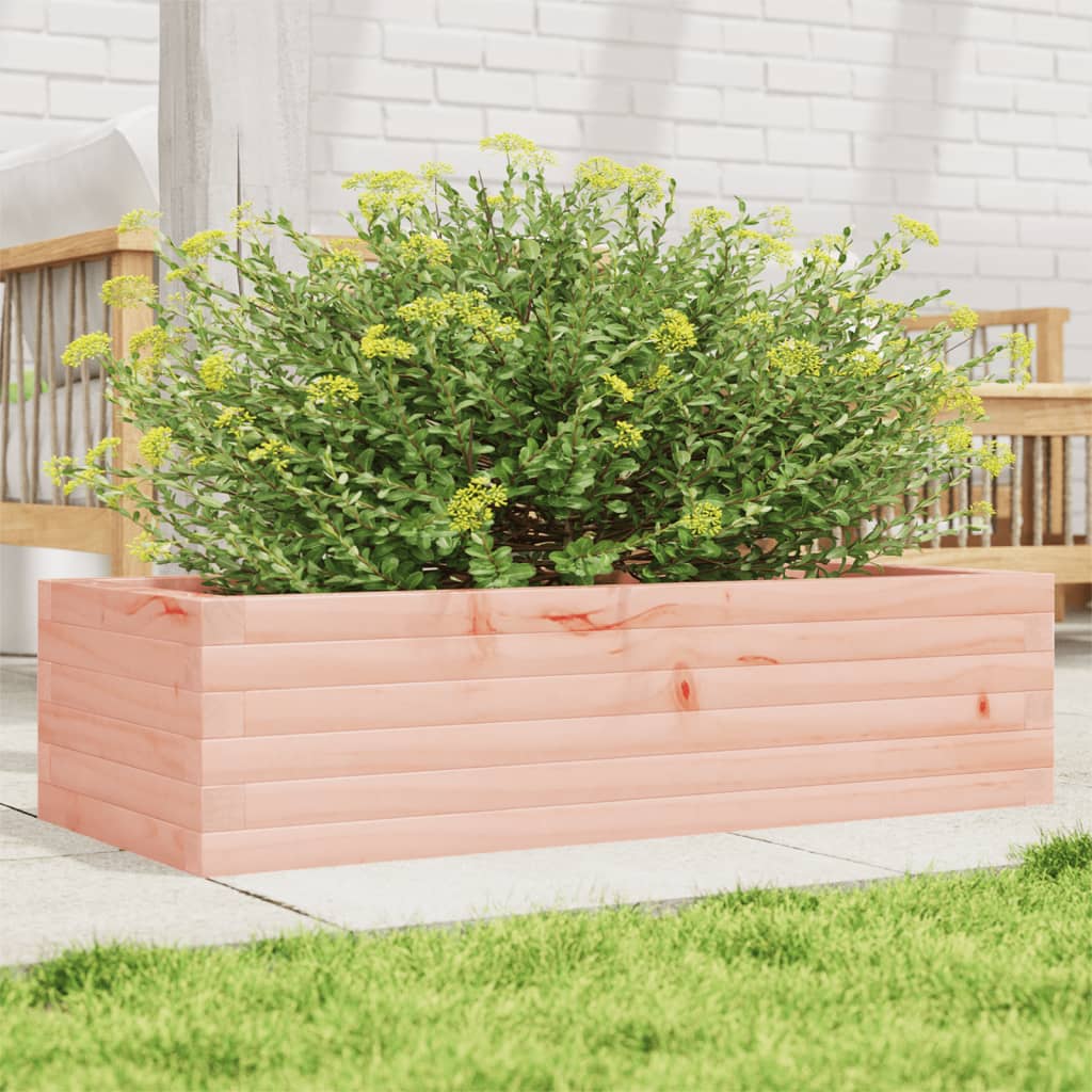 vidaXL plantekasse 90x40x23 cm massivt douglasgran vidaXL plantekasse 90x40x23 cm massivt douglasgran