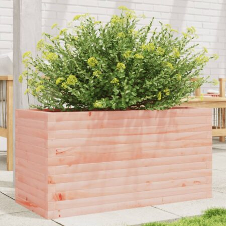 vidaXL plantekasse 90x40x45,5 cm massivt douglasgran