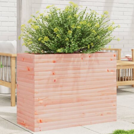 vidaXL plantekasse 90x40x68,5 cm massivt douglasgran
