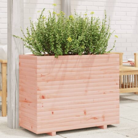 vidaXL plantekasse 90x40x72 cm massivt douglasgran