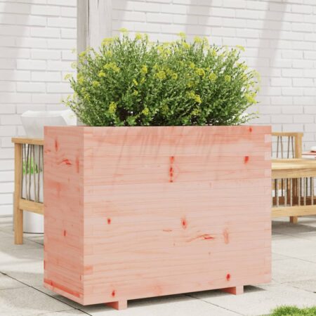 vidaXL plantekasse 90x40x72,5 cm massivt douglasgran