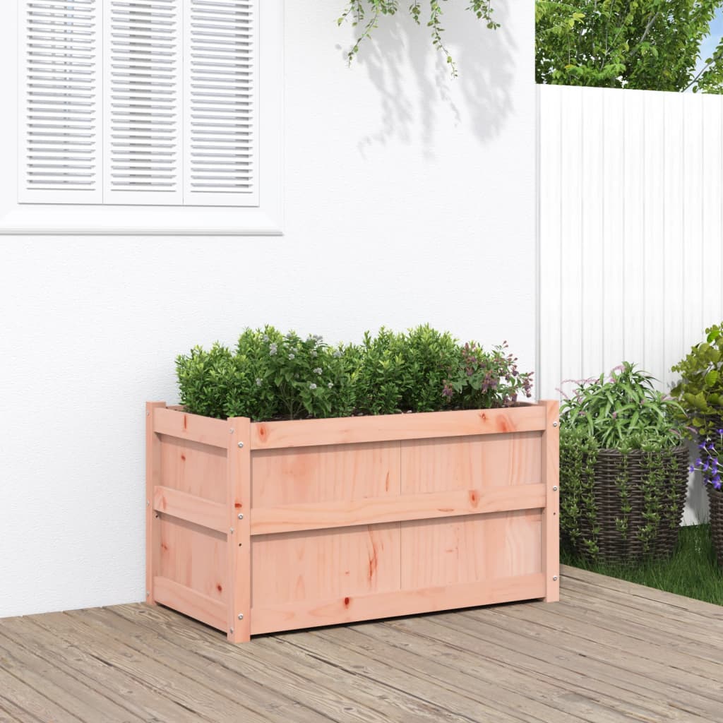 vidaXL plantekasse 90x50x50 cm massivt douglasgran vidaXL plantekasse 90x50x50 cm massivt douglasgran
