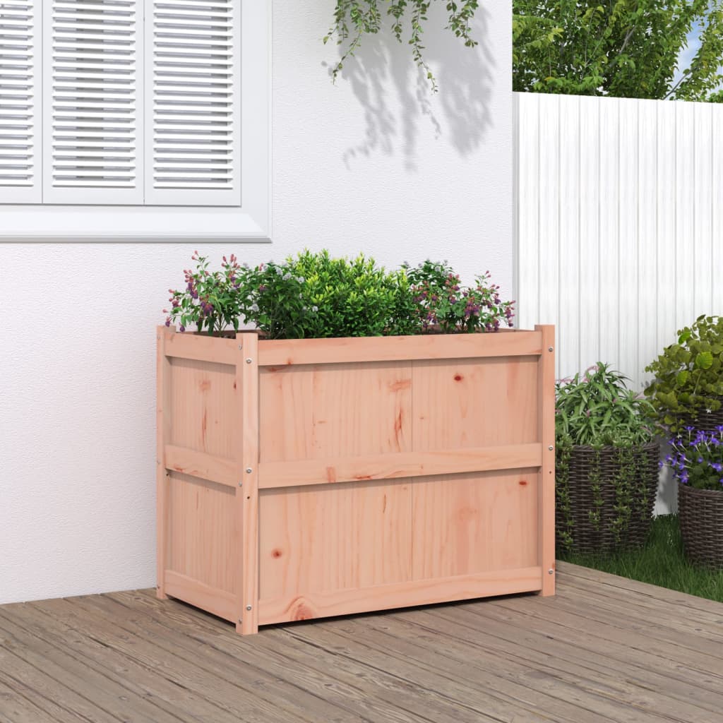 vidaXL plantekasse 90x50x70 cm massivt douglasgran vidaXL plantekasse 90x50x70 cm massivt douglasgran