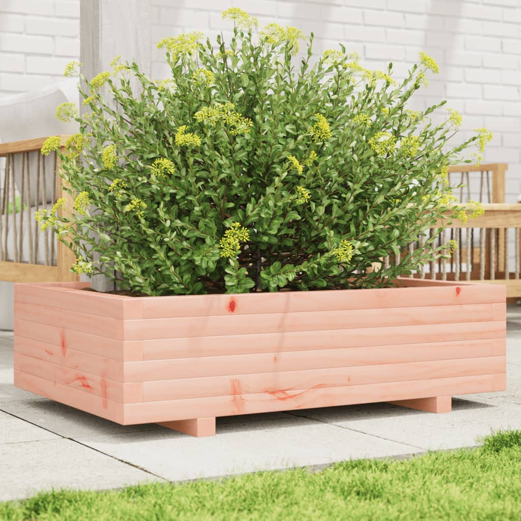 vidaXL plantekasse 90x60x26,5 cm massivt douglasgran vidaXL plantekasse 90x60x26,5 cm massivt douglasgran