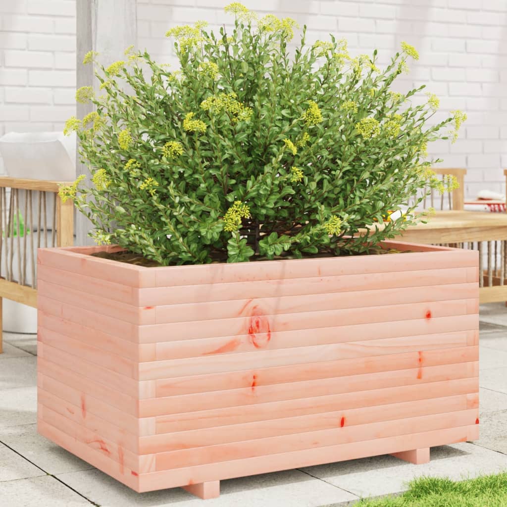 vidaXL plantekasse 90x60x49,5 cm massivt douglasgran vidaXL plantekasse 90x60x49,5 cm massivt douglasgran
