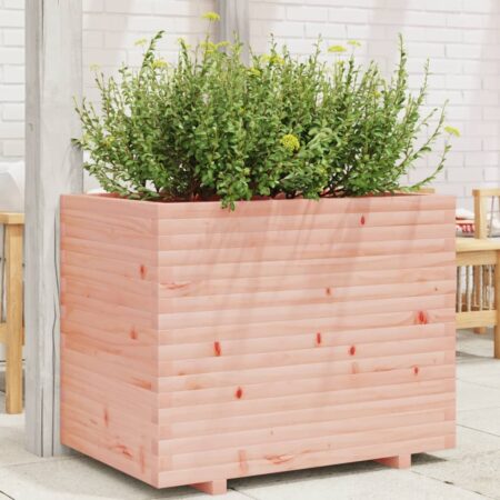 vidaXL plantekasse 90x60x72 cm massivt douglasgran