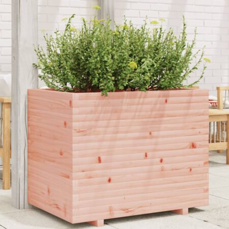 vidaXL plantekasse 90x60x72 cm massivt douglasgran