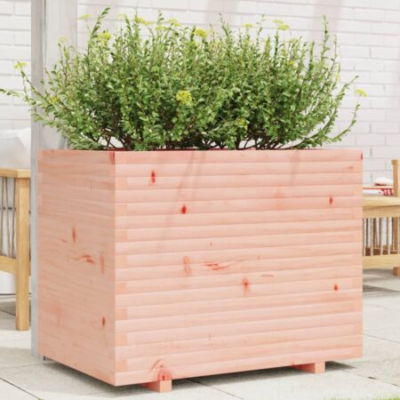 vidaXL plantekasse 90x60x72,5 cm massivt douglasgran