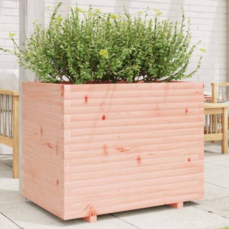 vidaXL plantekasse 90x60x72,5 cm massivt douglasgran