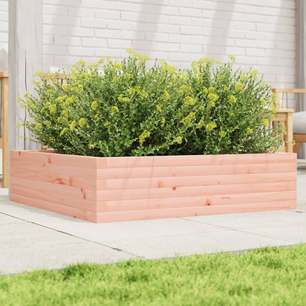 vidaXL plantekasse 90x90x23 cm massivt douglasgran vidaXL plantekasse 90x90x23 cm massivt douglasgran