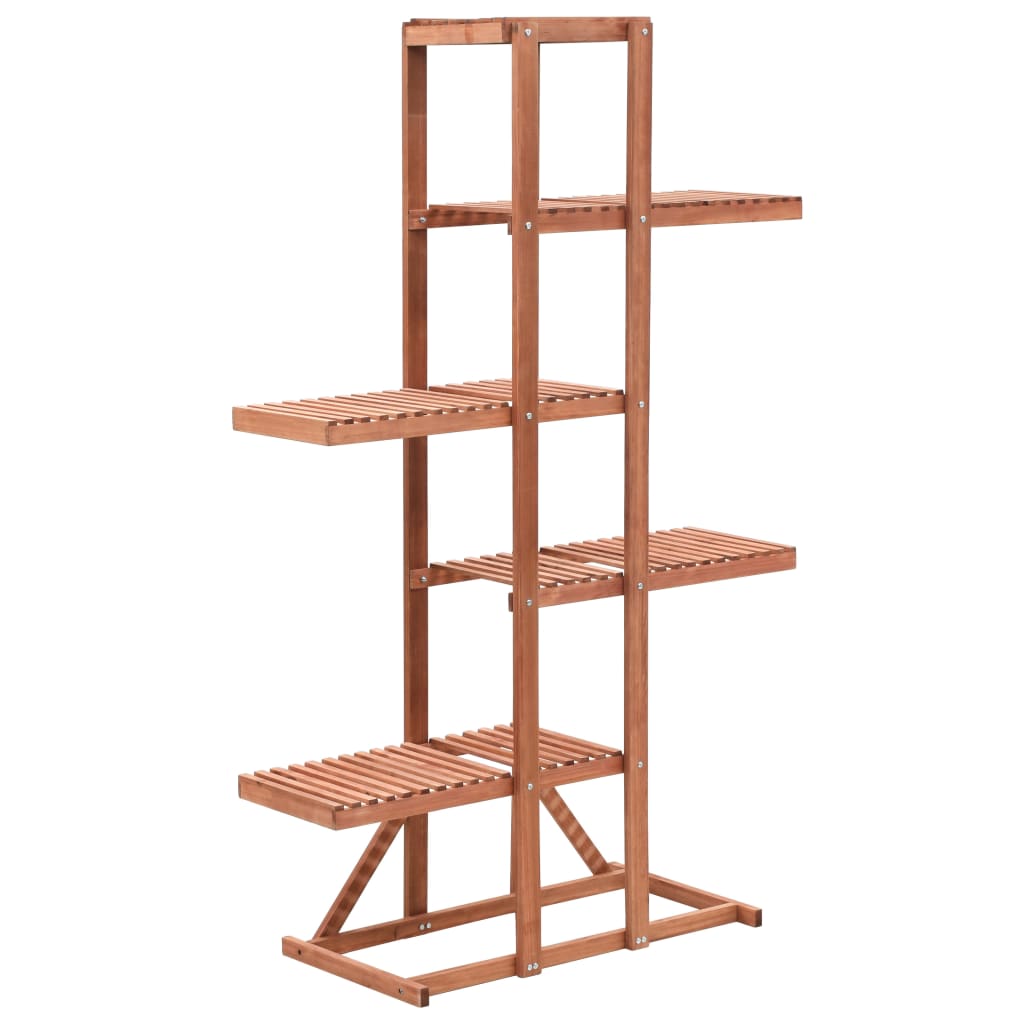 vidaXL plantestativ 86x36x139 cm cedertræ vidaXL plantestativ 86x36x139 cm cedertræ