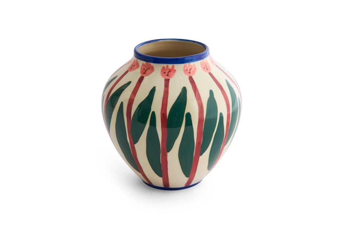 x Emma Kohlmann Omi vase - H20 cm. x Emma Kohlmann Omi vase - H20 cm.