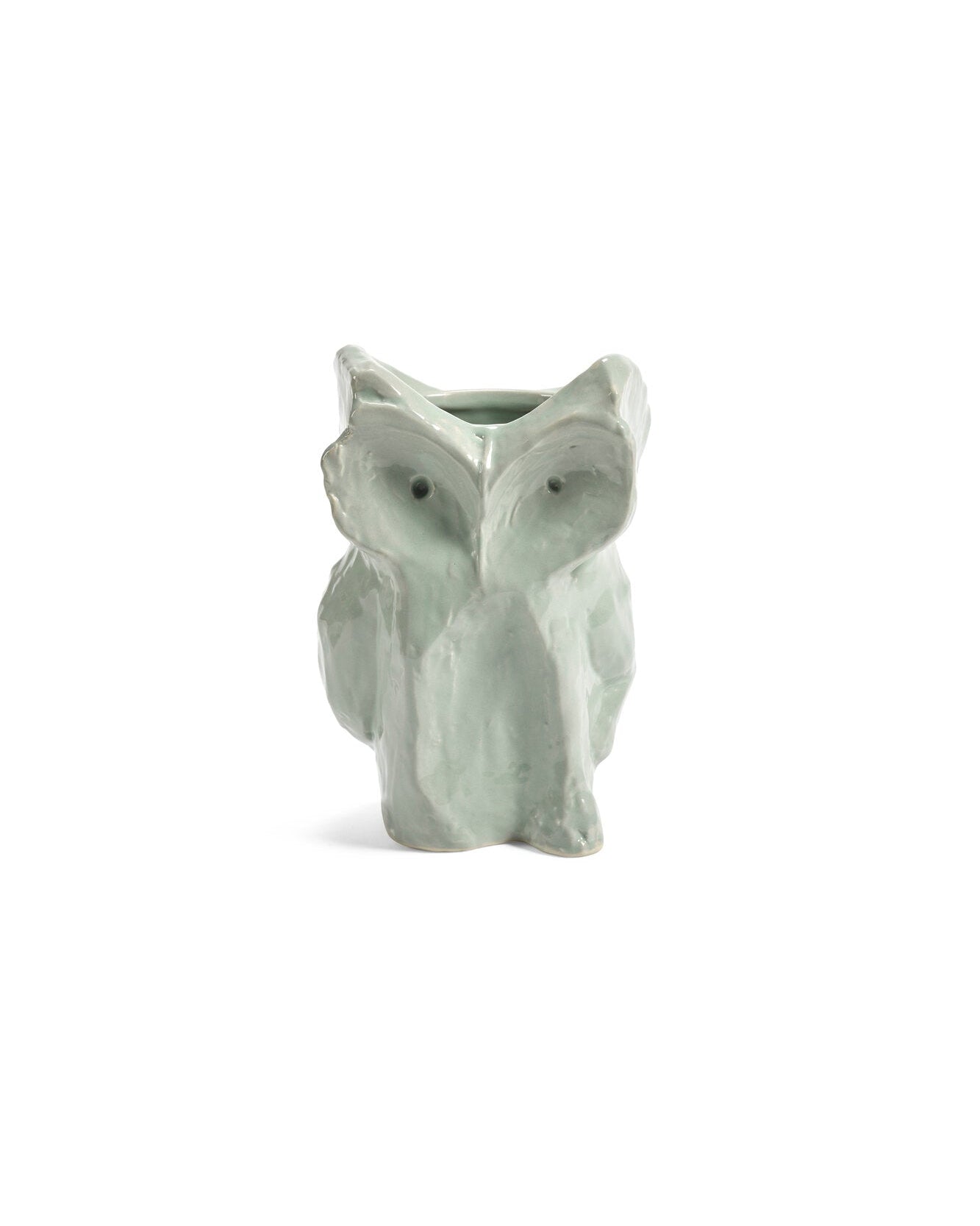 x Marni ugle vase, XS - Light Blue after midnight x Marni ugle vase, XS - Light Blue after midnight